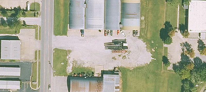 Warehouse Property With Five Buildings