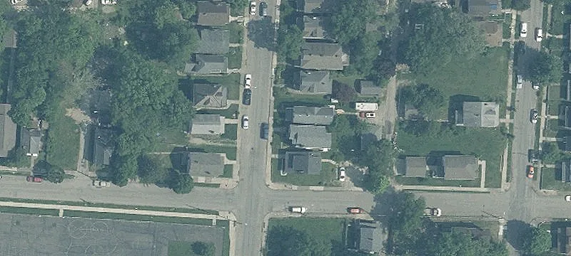 Two-Unit Duplex with Garage