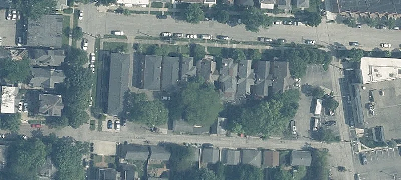 Historic Duplex with Detached Garage