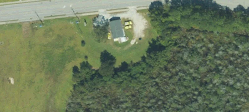 Cleared Waterfront Land