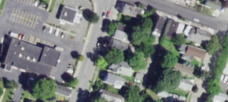 12-Unit Apartment Building
