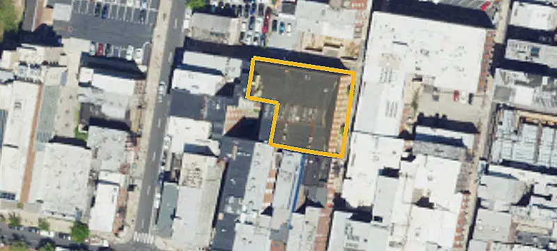 Permitted Commercial Development Land