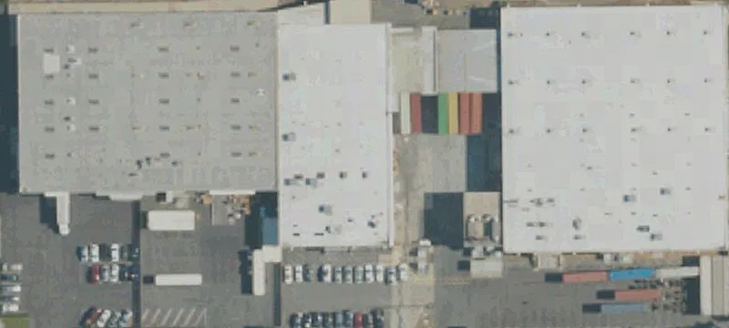 Two-Building Industrial Warehouse Campus