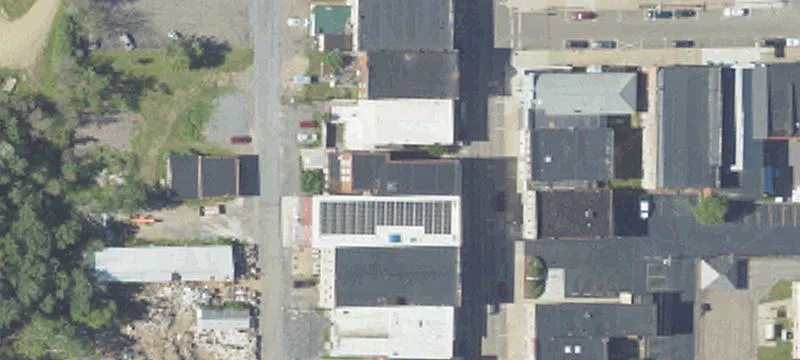 Historic Mixed-Use Building with Vault