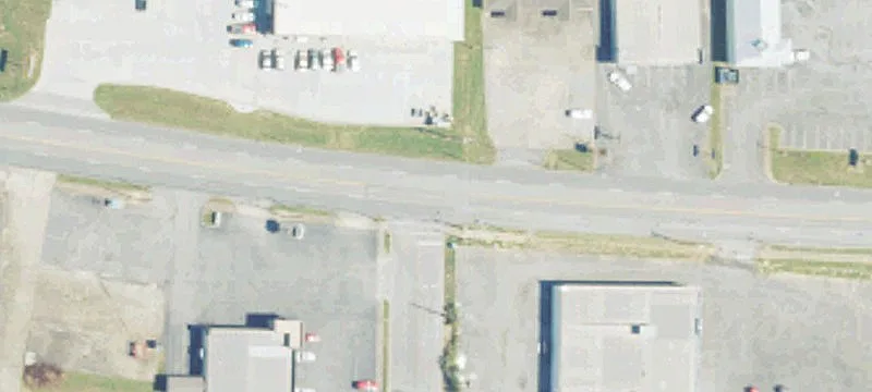 Multi-Tenant Shopping Center
