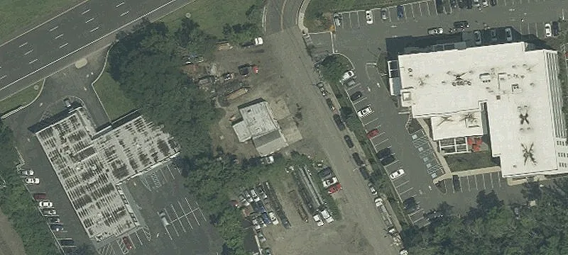 Industrial Warehouse and Garage