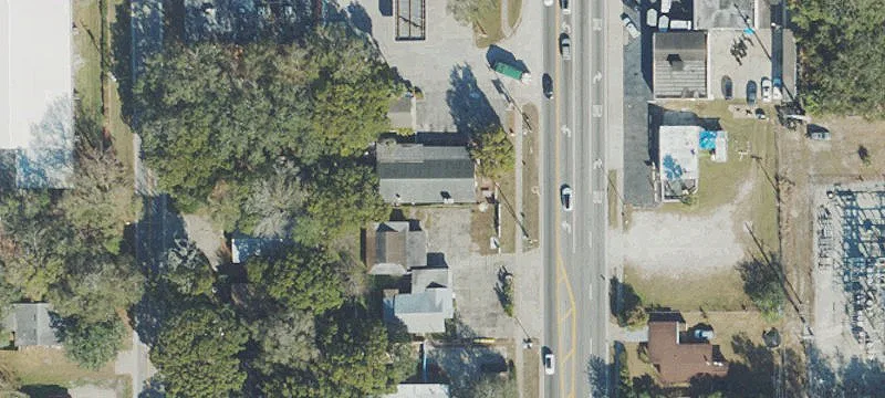 Mixed-Use Commercial Complex