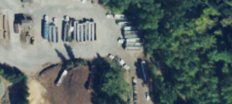 Industrial Property with Service Center