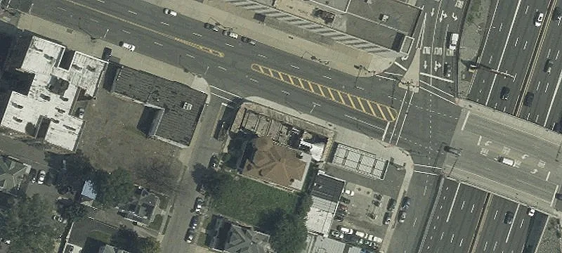 Six-Unit Retail Property