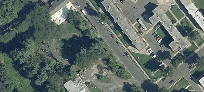 Single-Story Manufacturing Building
