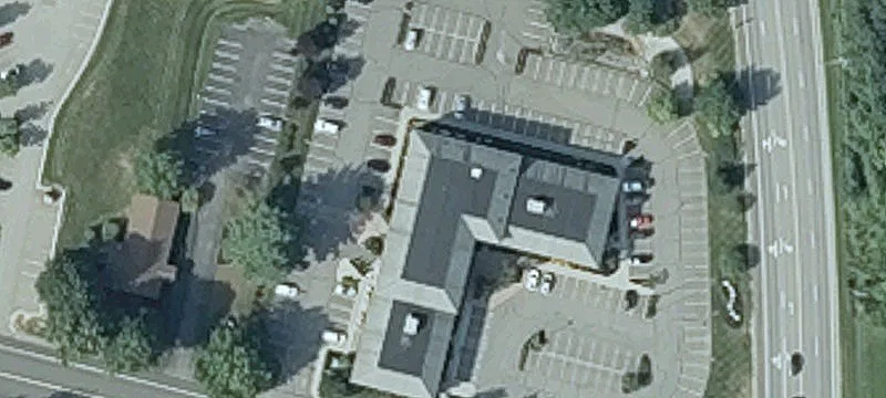 First-Floor Office Building
