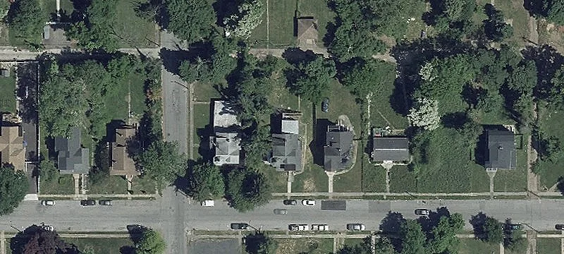 4-Unit Quadplex with Basement