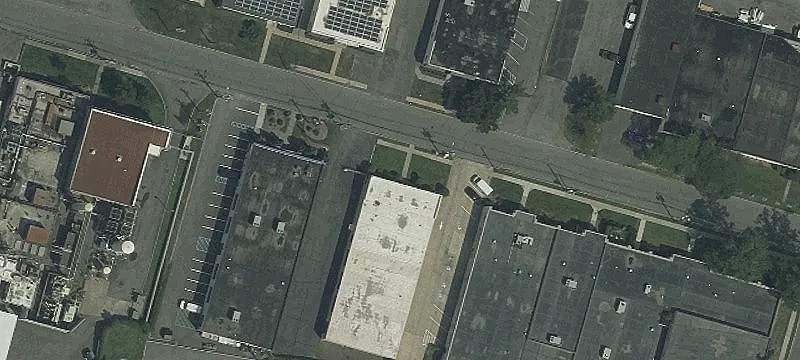 First-Floor Warehouse Space