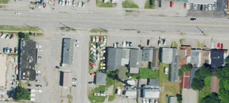 Freestanding Storefront Property
