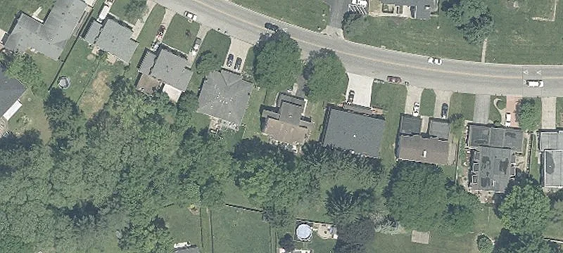 Two-Story Duplex with Finished Lower Levels