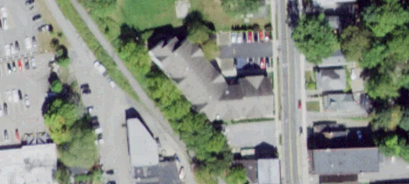 Mixed-Use Building with Leased Units