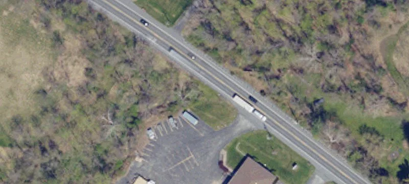 Commercial Land with Approved Perc