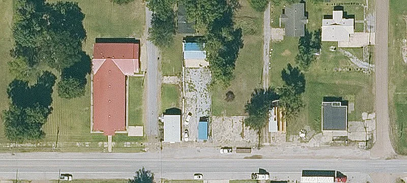 Restaurant Building