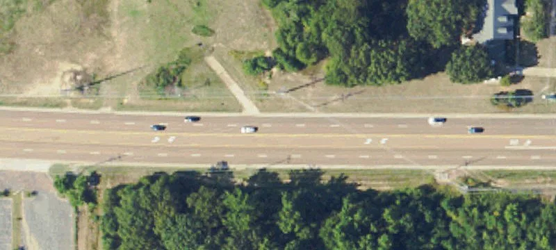 Commercial Land with Road Frontage