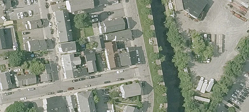 Triplex with Updated Roof