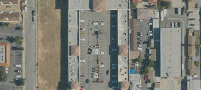 Two-Story NNN Shopping Center