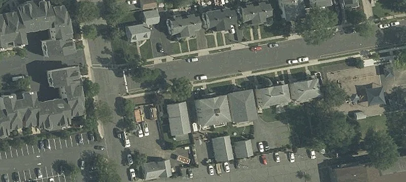 Four-Unit Property with Detached Garage