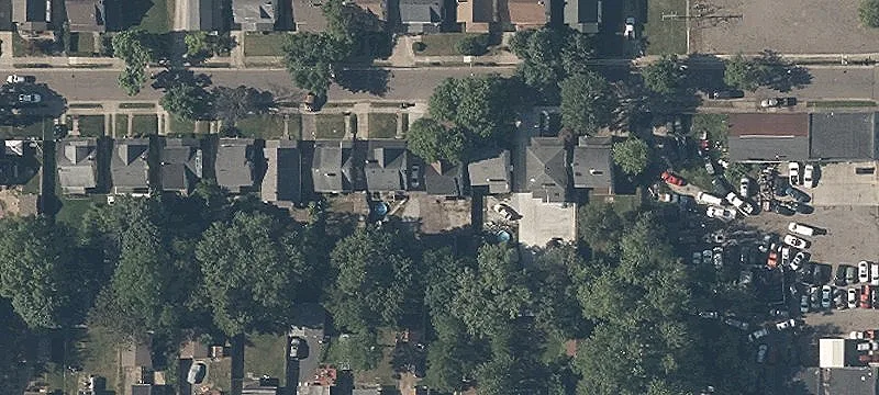 Two-Unit Duplex