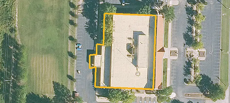 Multi-Tenant Office Building