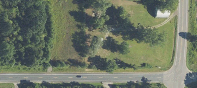 Corner Commercial Land