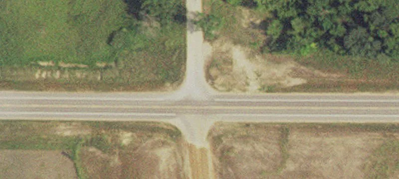 Agricultural Land at Highway Intersection
