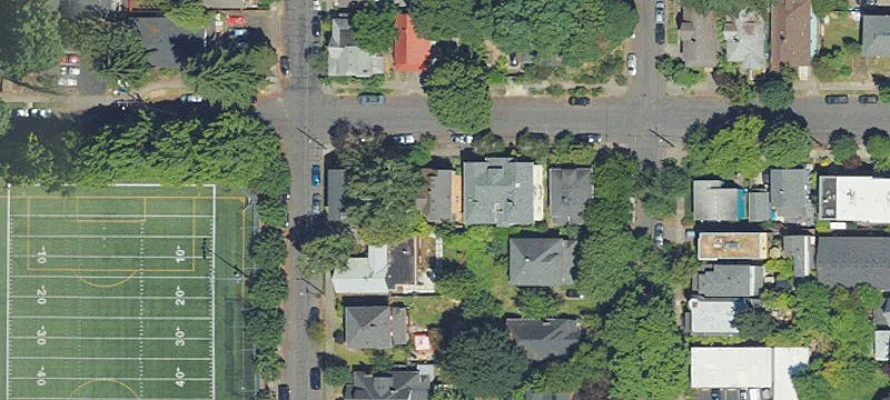 Victorian Duplex with Private Garage