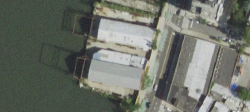 8-Unit Apartment Building