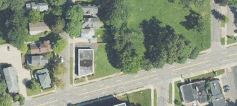 Two-Unit Mixed-Use Property