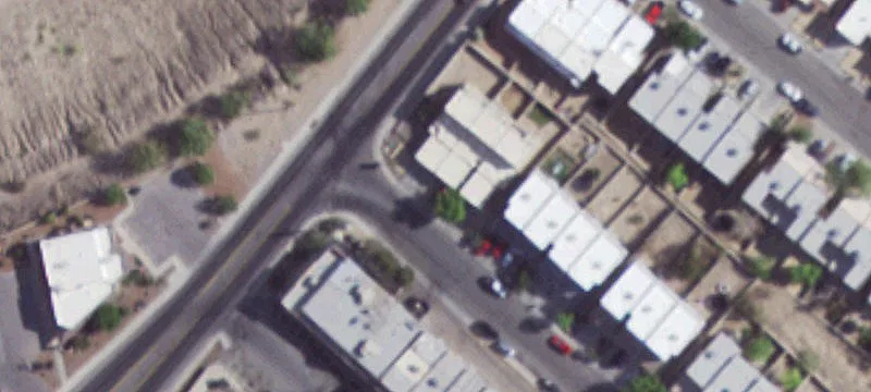 Three-Unit Multifamily Property