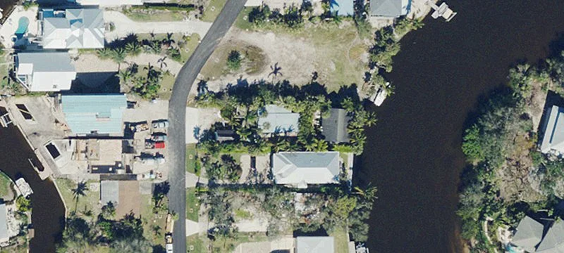 Waterfront Triplex Property