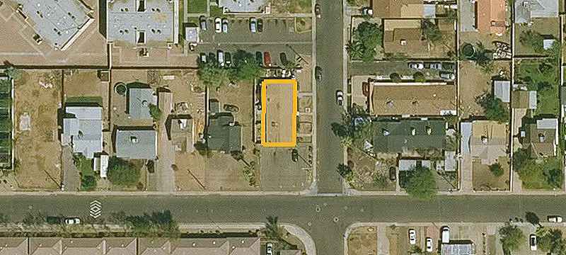 Garden-Style Four-Unit Quadplex