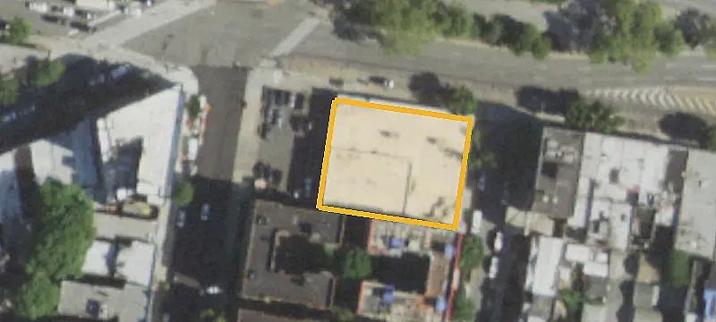 Commercial Land with Existing Retail Use