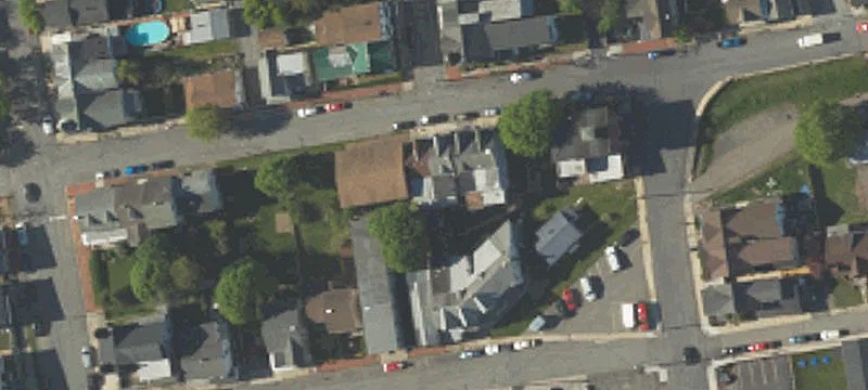 Three-Level Mixed-Use Property