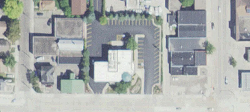 Duplex With Detached Garage