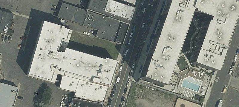 B-2 Zoned Commercial Land