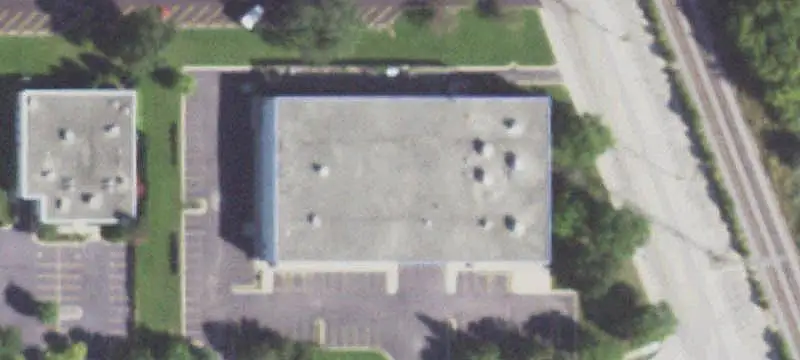 Second-Floor Office Space