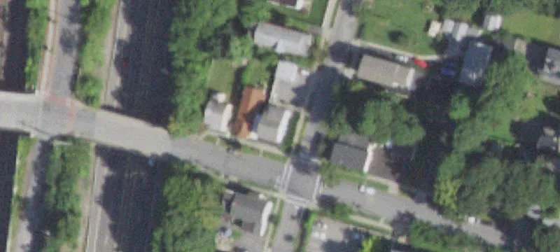 Mixed-Use Property with Two Apartments