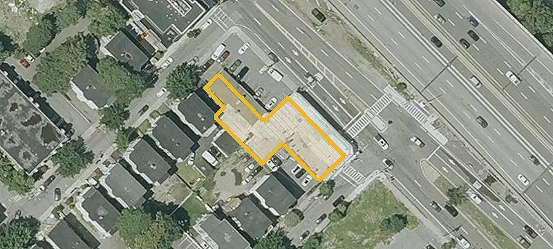 Build-Out Flex Space