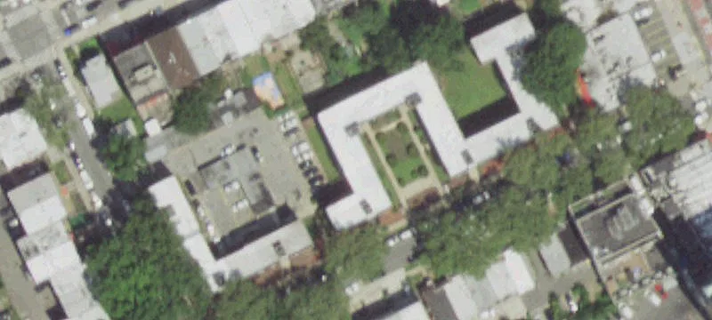 Duplex with Attic and Basement