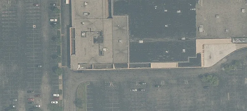 Shopping Center Retail Space