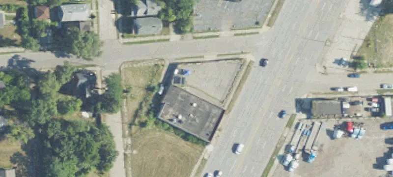 Commercial Land with Automotive Zoning