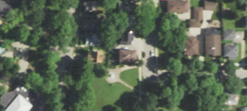 Two-Story Mixed-Use Property