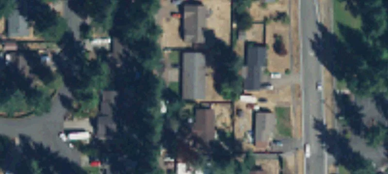 Duplex With Attached Garages