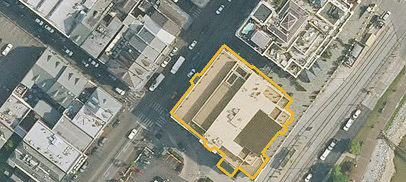 Second-Generation Restaurant Space
