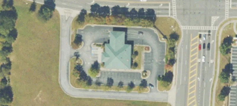 Freestanding Office Building with Corner Exposure
